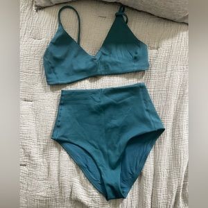 Left on Friday bikini
